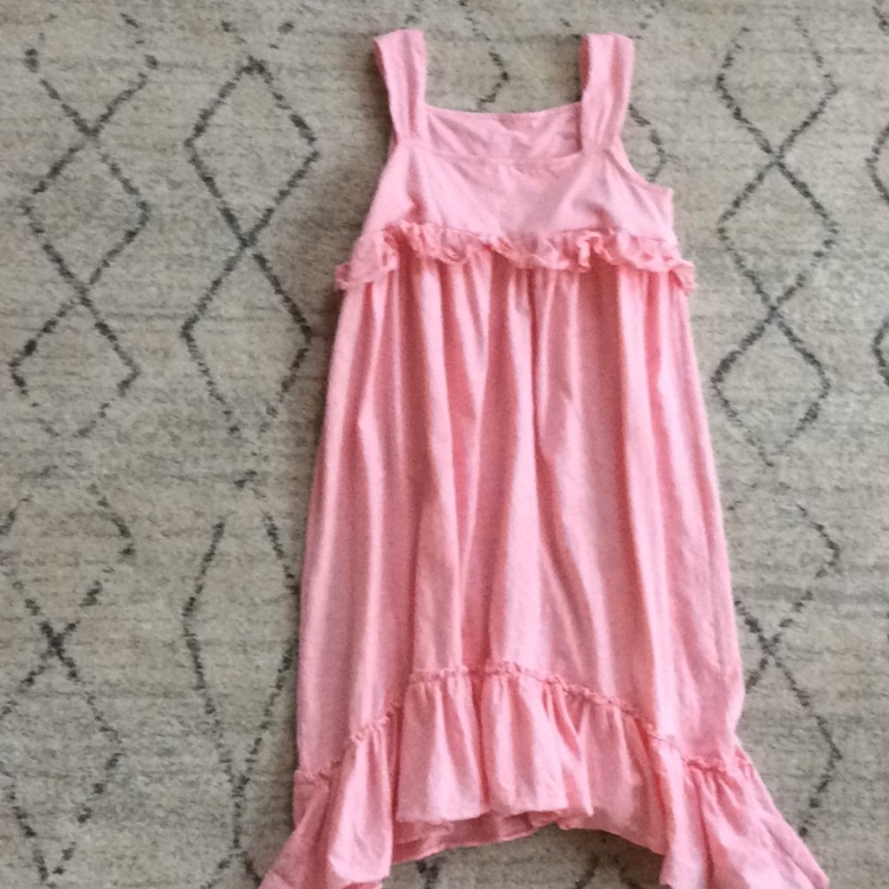 Crewcuts ruffled dress - Picture 2 of 4